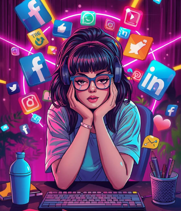 Social Media Trends of 2026 (Relax, You Don’t Need to Be&nbsp;Perfect)